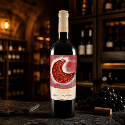 Syrah IGT Terre Siciliane - Luna Passante 