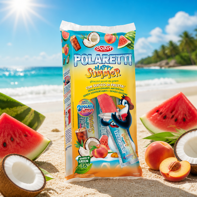 Dolfin Polaretti Happy Summer ml 420