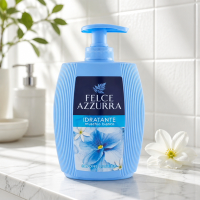 Felce Azzurra Sapone Muschio Bianco 300 ml