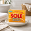 Savon Sole jaune Granbucato 2 x 250 g