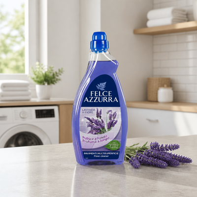 Felce Azzurra Casa Pavimenti Lavanda 1 L
