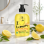 Aquaviva Savon Crème Citron 500 ML
