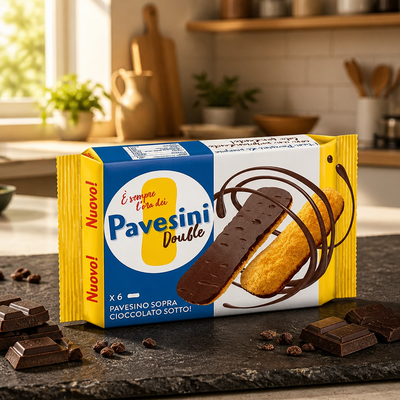 Pavesini Double 60 g