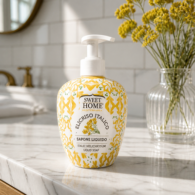Sweet Home Sapone Liquido Elicriso Italico 500 ml