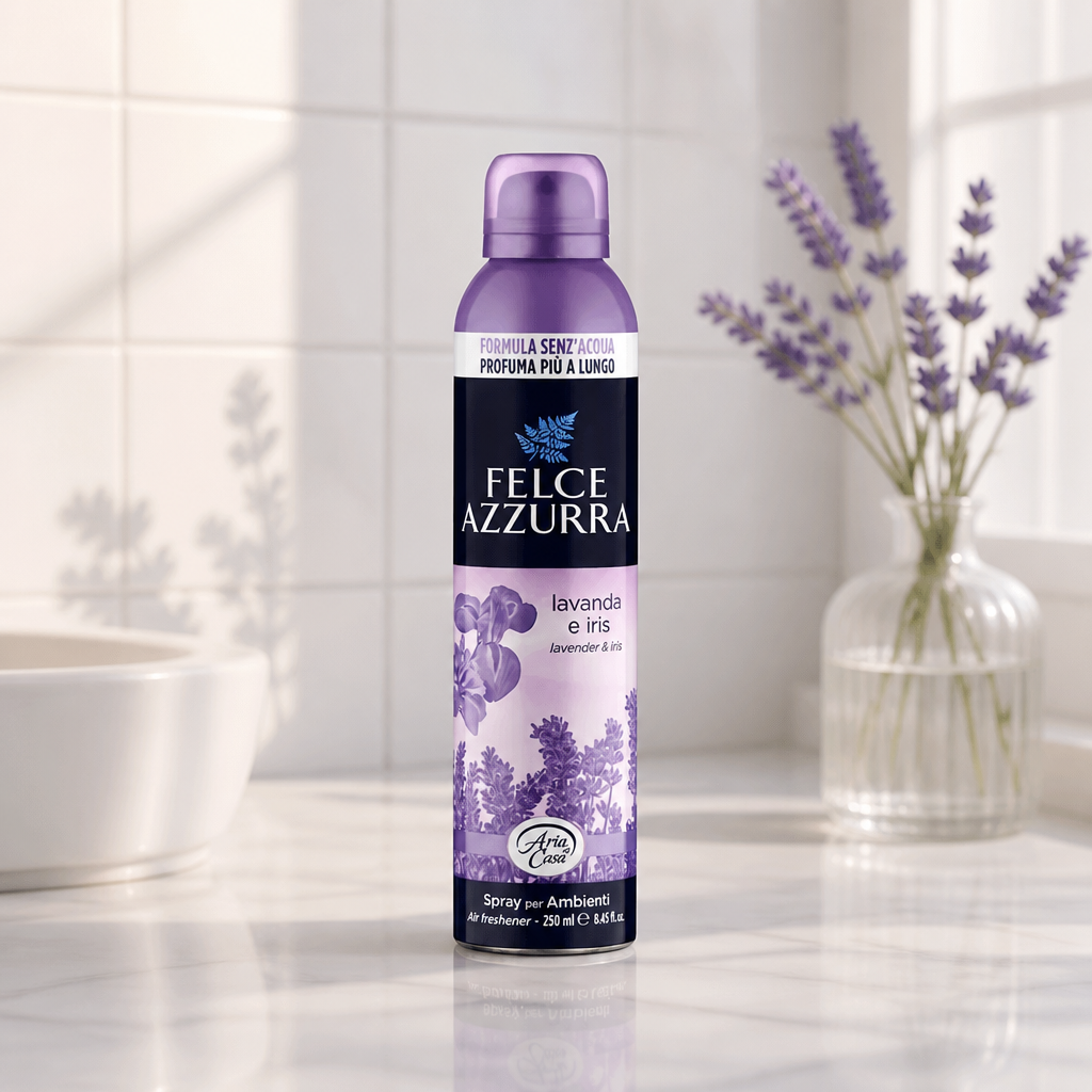 Parfum d'ambiance Felce Azzurra Lavande et Iris - 250 ml