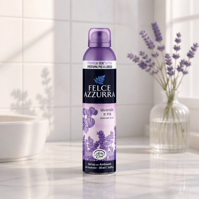 Felce Azzurra Profumo Ambiente Lavanda e Iris - 250 ml