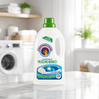Chanteclair Washing Machine White Musk 28 Washes