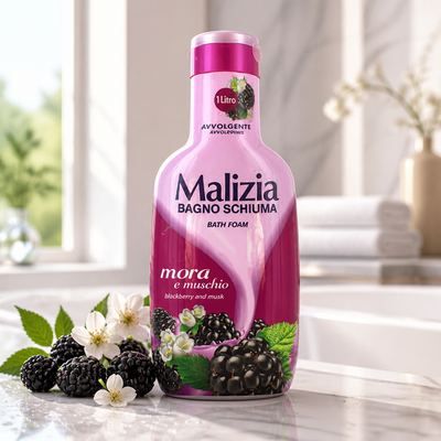 Malizia Bagno Mora e Muschio  ML 1000