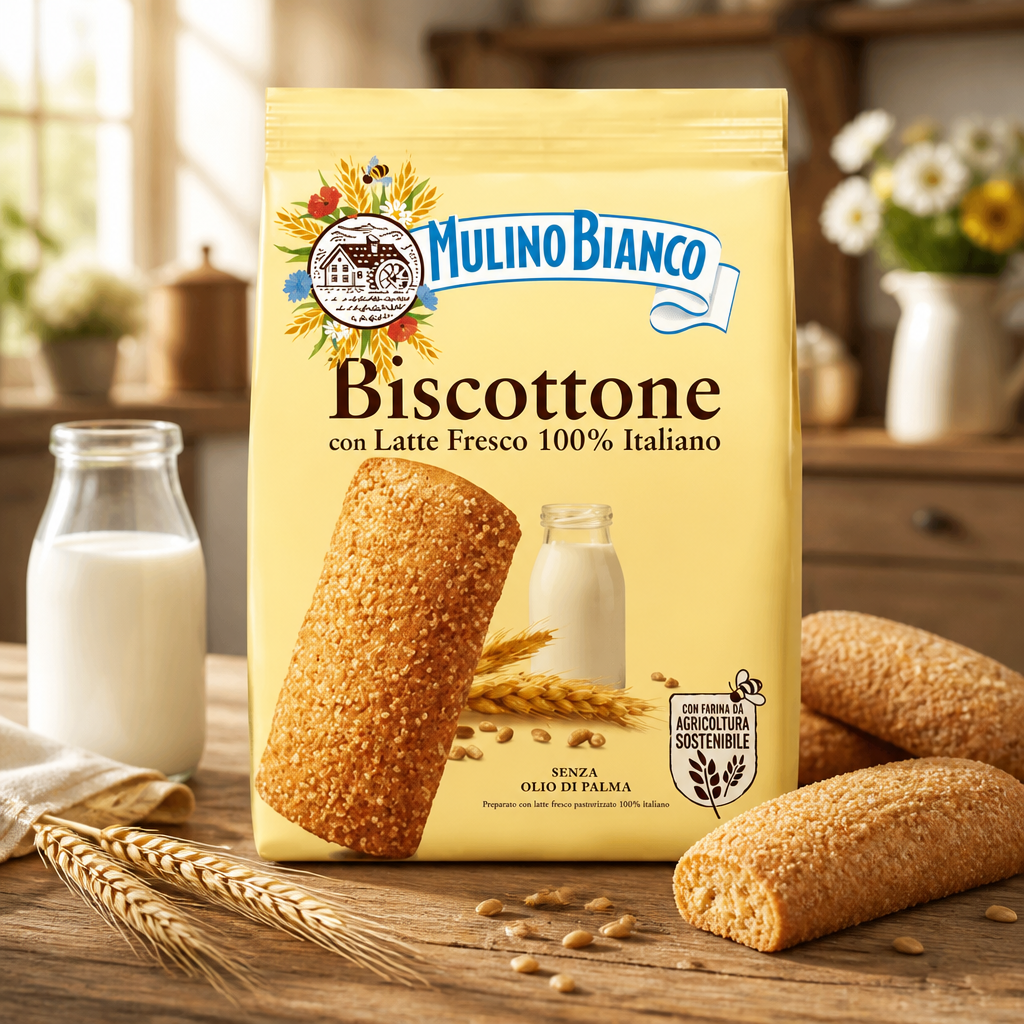 Mulino Bianco Classic Biscuits 700g