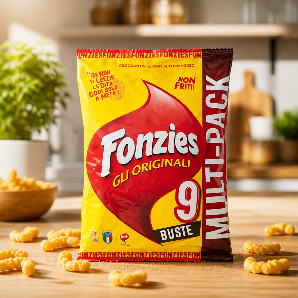 Fonzies Multipack 9 sachets GR.212