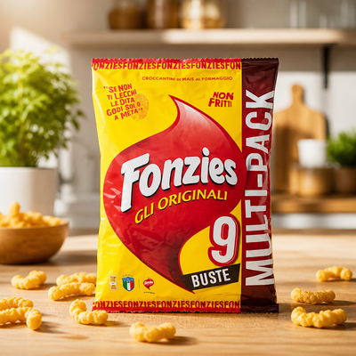 Fonzies Multipack 9 sachets GR.212
