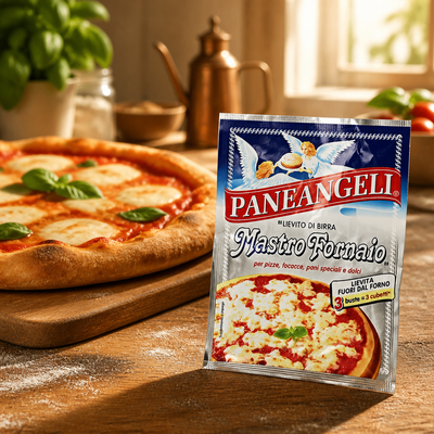 Paneangeli Mastro Fornaio 3 buste di 7 gr