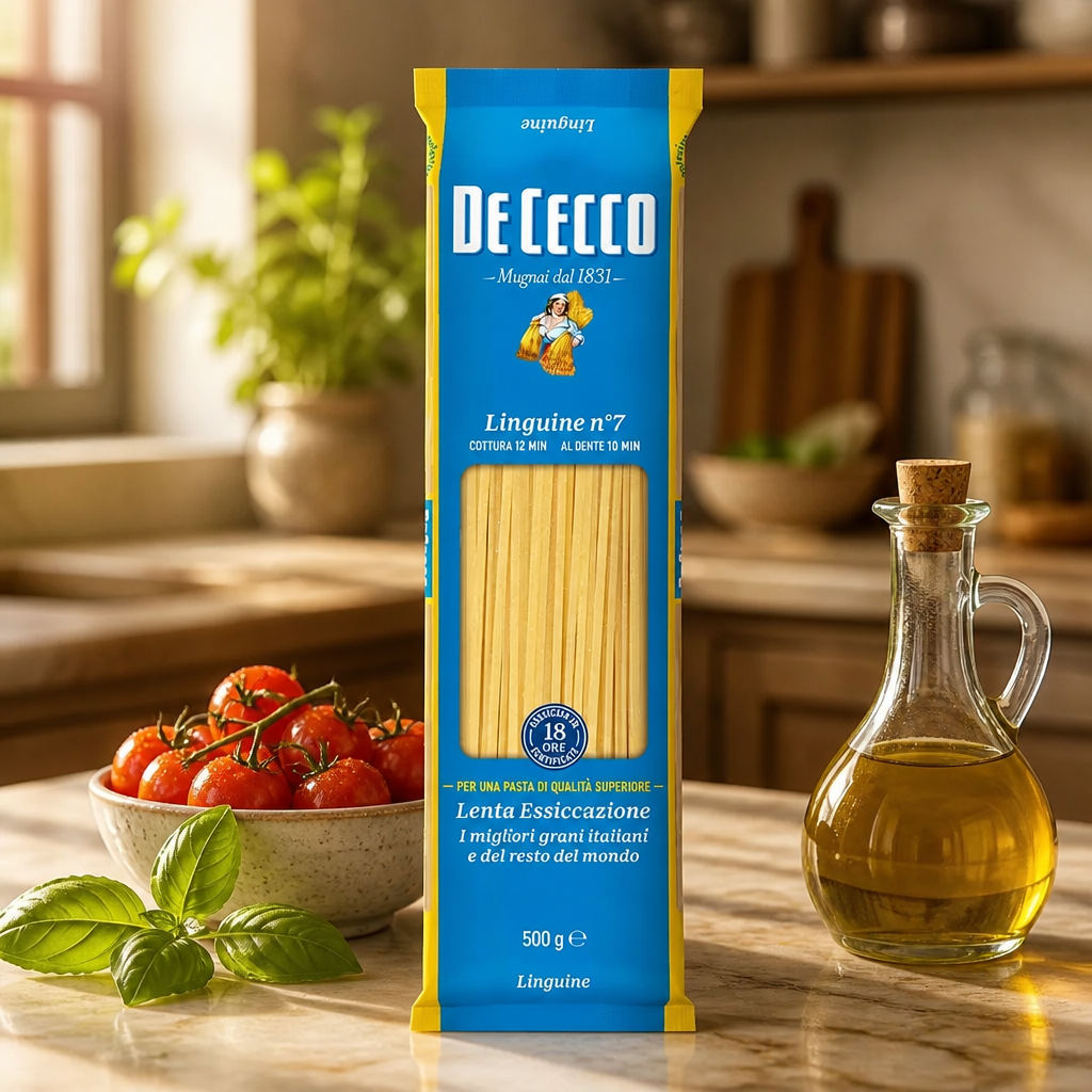 Linguine De Cecco n° 7