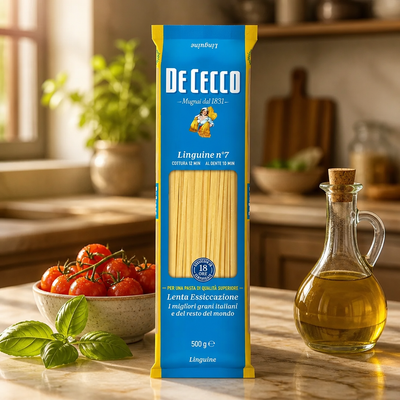 De Cecco Linguine No. 7