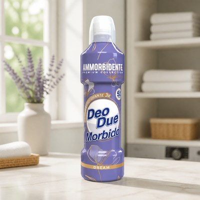 Deo Due Premium Dream Fabric Softener 50 washes