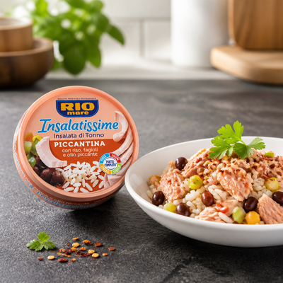 Rio Mare Insalatissime Spicy 200g