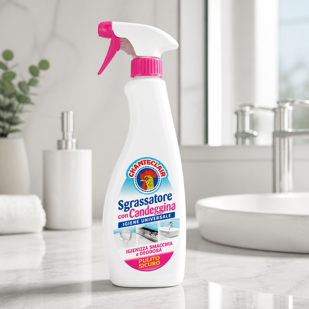 Chanteclair Candeggina Spray – 625 ml