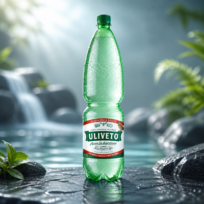 Uliveto Acqua Minerale Naturale 1500 ml