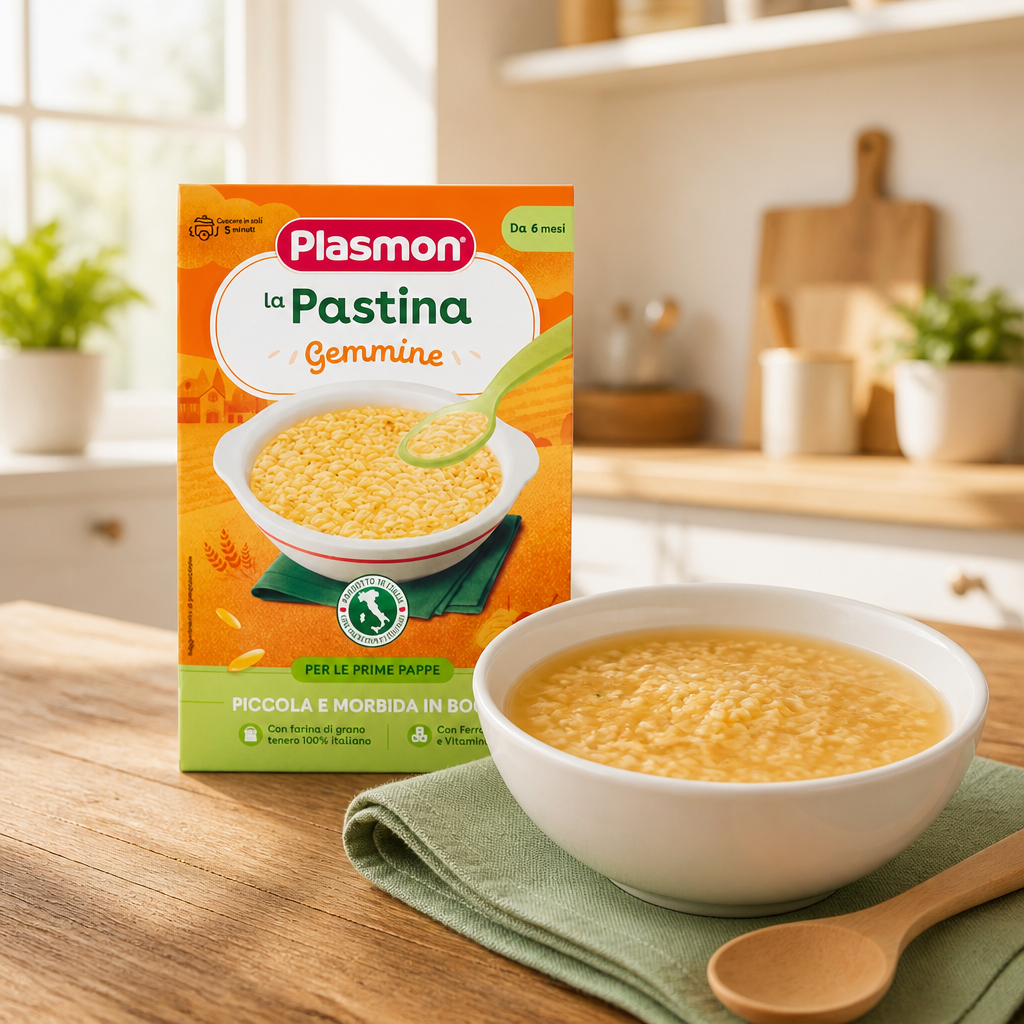 Plasmon Pastina Gemmine 300 gr