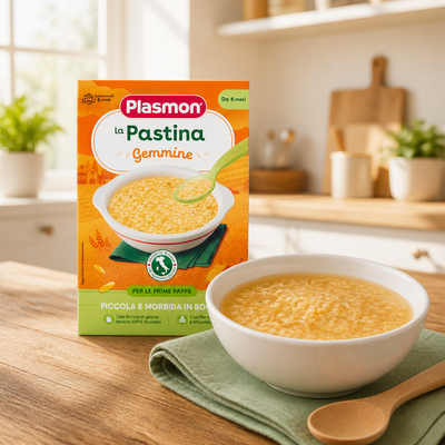 Plasmon Pastina Gemmine 300 gr