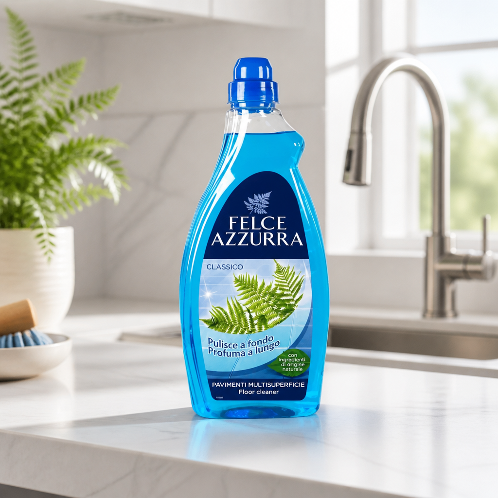 Nettoyant de sols Felce Azzurra Home Classic 1 L