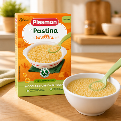 Plasmon Petites pâtes Anellini 300 g