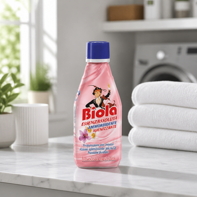 Biolà Essenza Parfum de Lessive Narcisse et Orchidée 300 ml