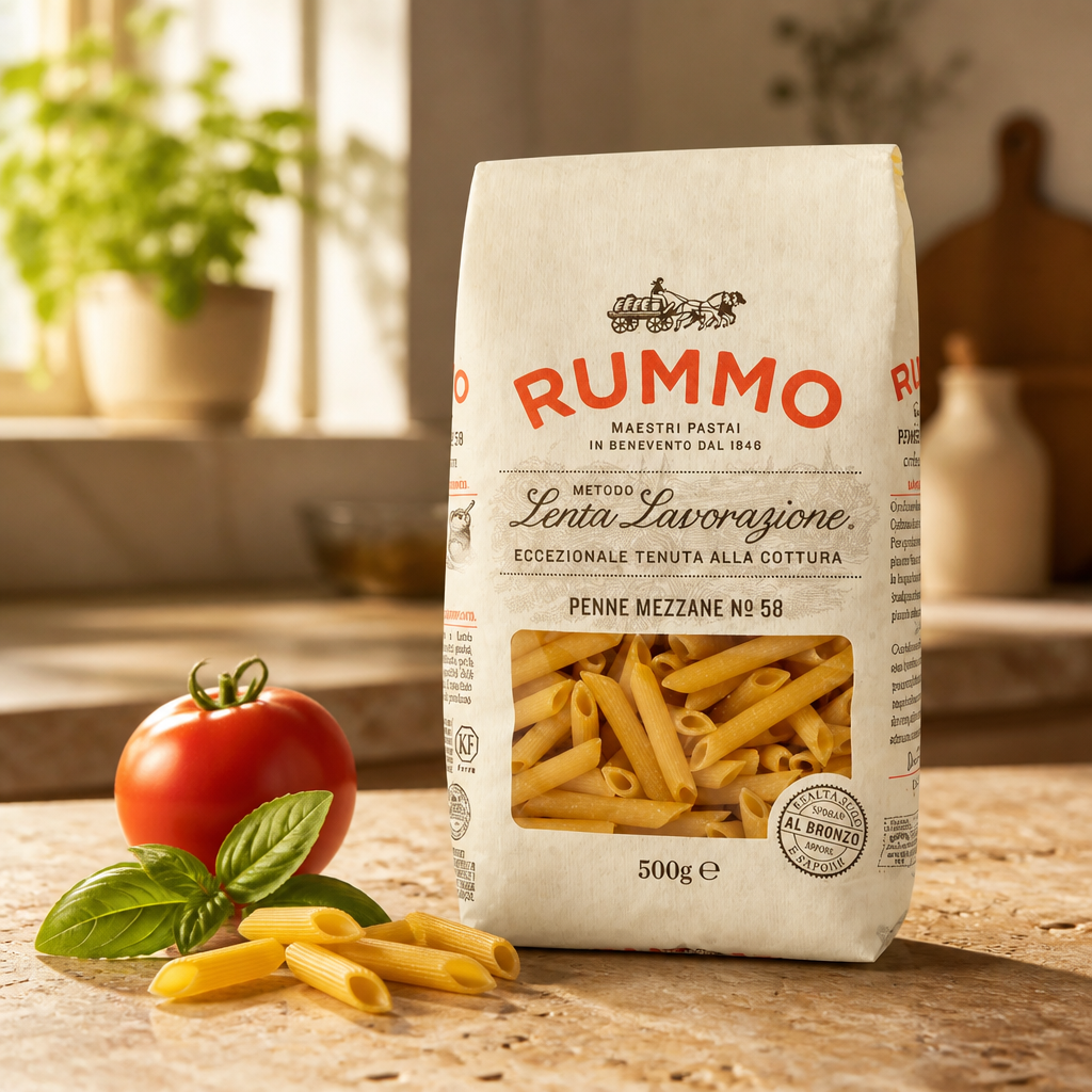 Rummo Penne Mezzane N 58