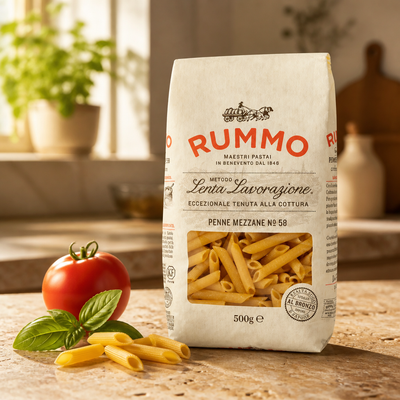 Rummo Penne Mezzane N 58