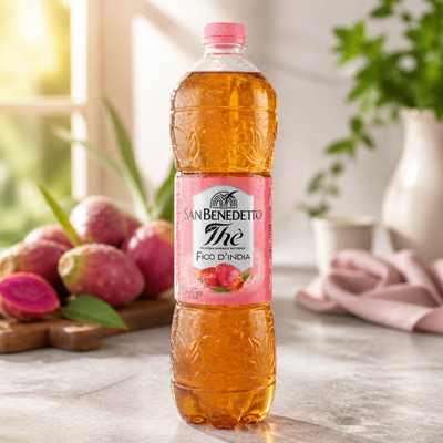 San Benedetto Thè Les Spécialités Figue de Barbarie 1,5 l