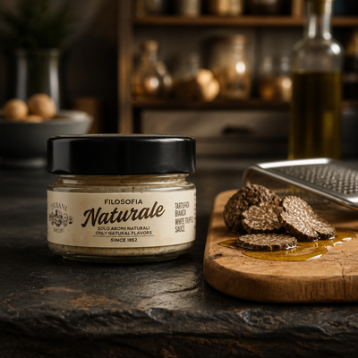 Urbani Tartufi Filosofia Naturale Tartufata Bianca 80 g