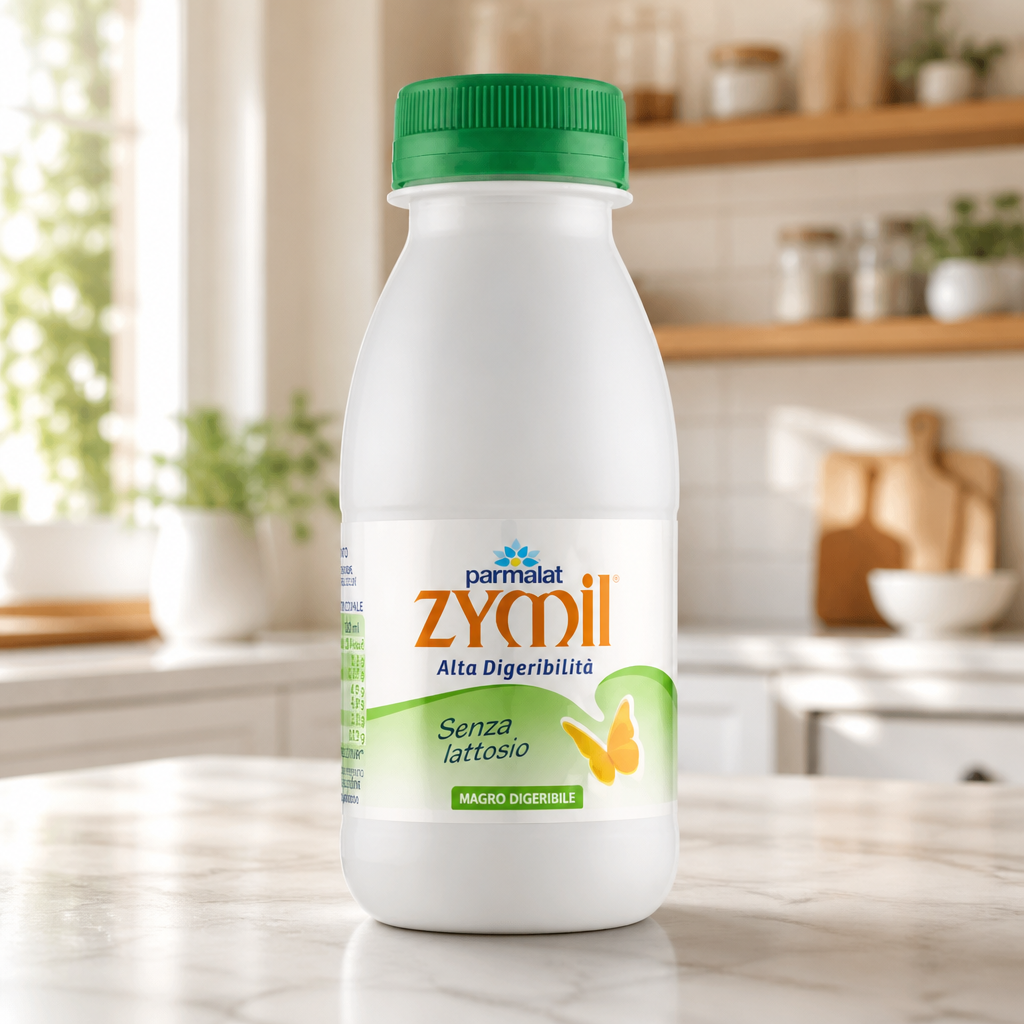 Zymil High Digestibility Lactose-Free Skim Digestive 250 ml x 6