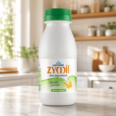 Zymil Alta Digeribilità Senza lattosio Magro Digeribile 250 ml x 6