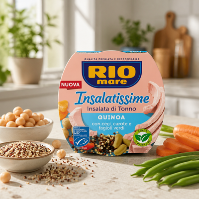 Rio Mare Insalatissime Quinoa 160g