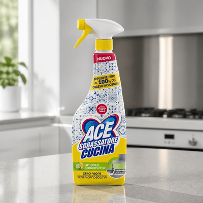 ACE Spray Cucina 600 ml