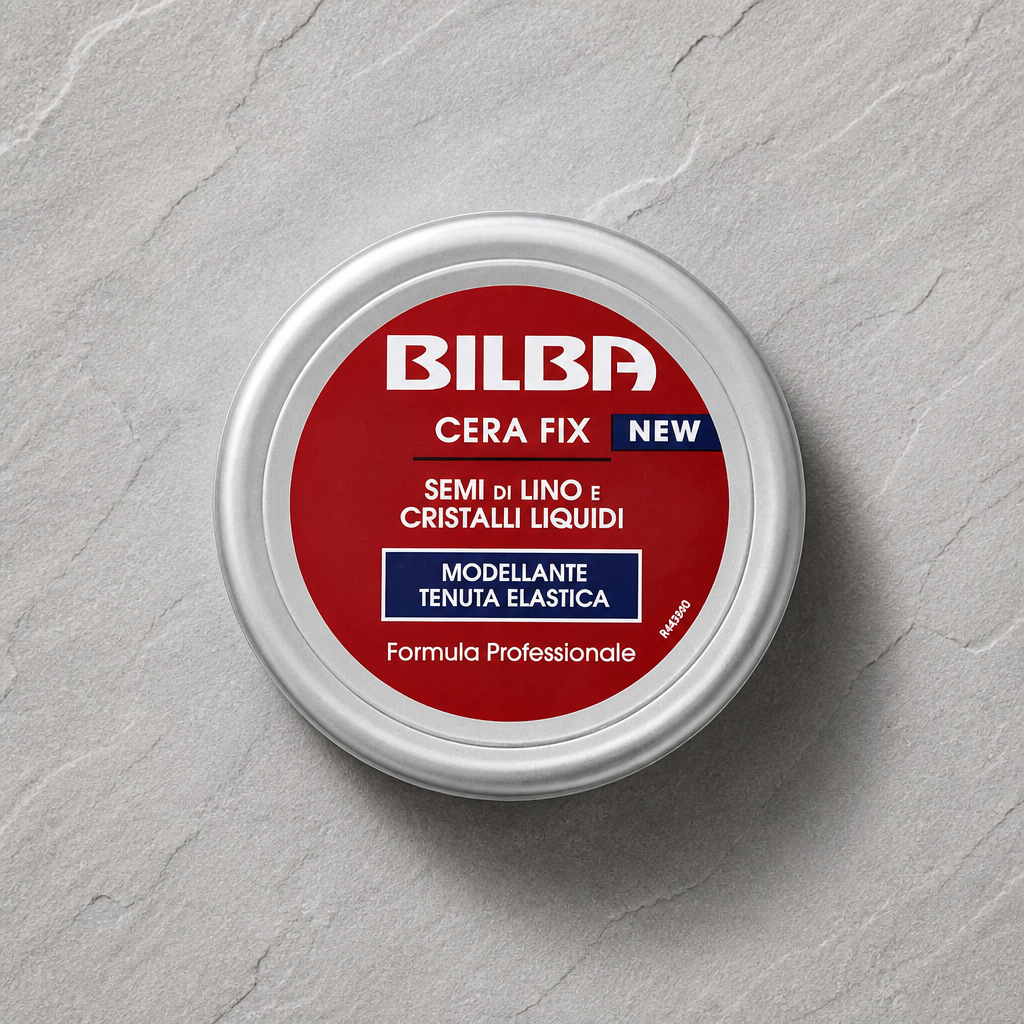 Bilba Cera ai Semi di Lino 100 ml