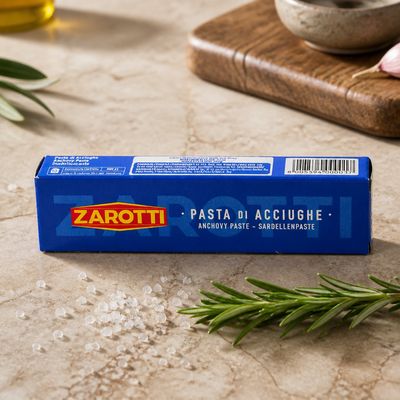Zarotti Pasta di Acciughe 60gr