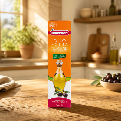 Plasmon Huile Vitaminée 250 ml
