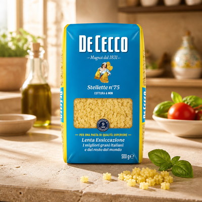 De Cecco Stellette No. 75