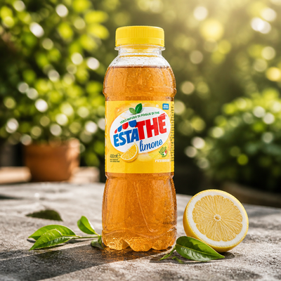 Estathé Lemon 400ml