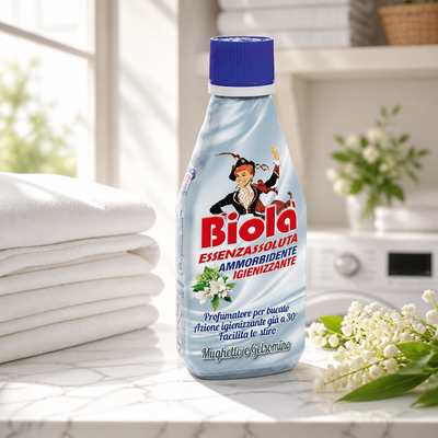 Biolà Essenza Parfum de Linge Muguet et Jasmin 300 ml