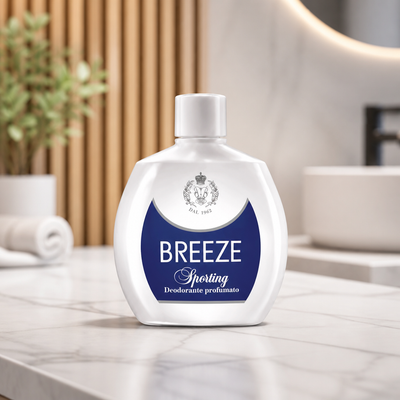 Déodorant sport Breeze Squeeze 100 ml