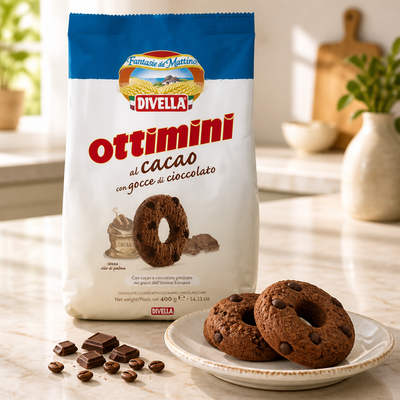 Divella Ottimani Cocoa 400 gr