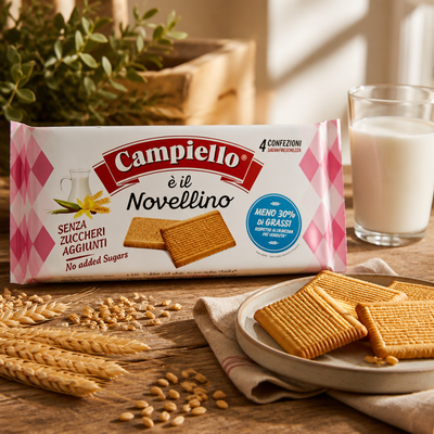 Campiello Novellino Senza Zucchero gr 350