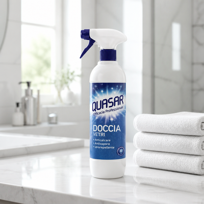 Nettoyant Douche Quasar 580 ml