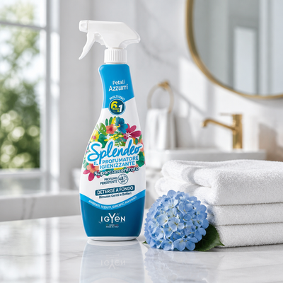 Splendeo Profumatore Igienizzante Petali 750 ml