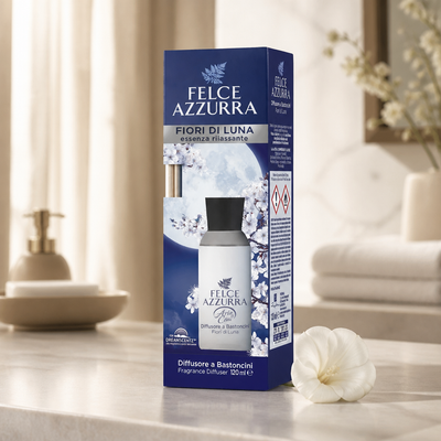 Felce Azzurra Diffusore Ambiente 120 ml – Fiori di Luna