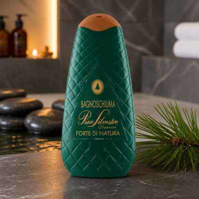 Pino Silvestre Natural Strong Body Wash 750ml