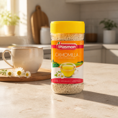 Plasmon Camomille Granulée 360 gr