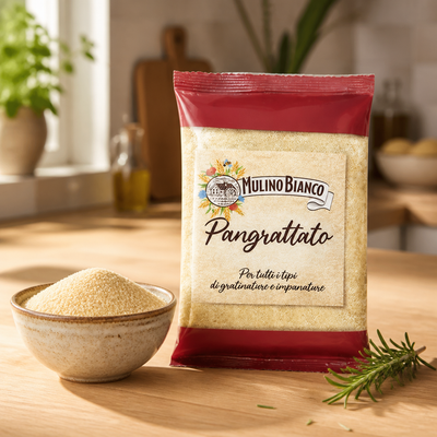 Mulino Bianco – Breadcrumbs 400 g